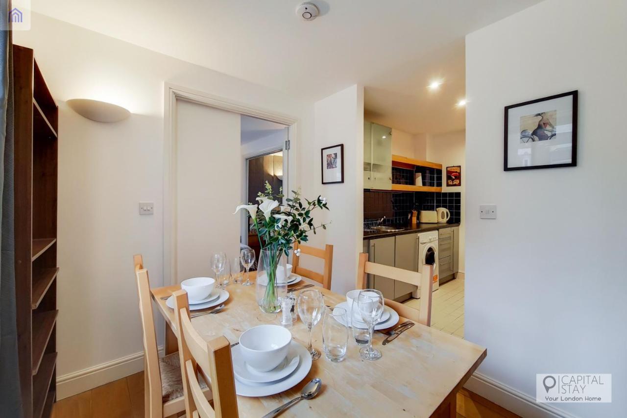 Capital Stay Aldgate - Two Bed Apartment Londýn Exteriér fotografie
