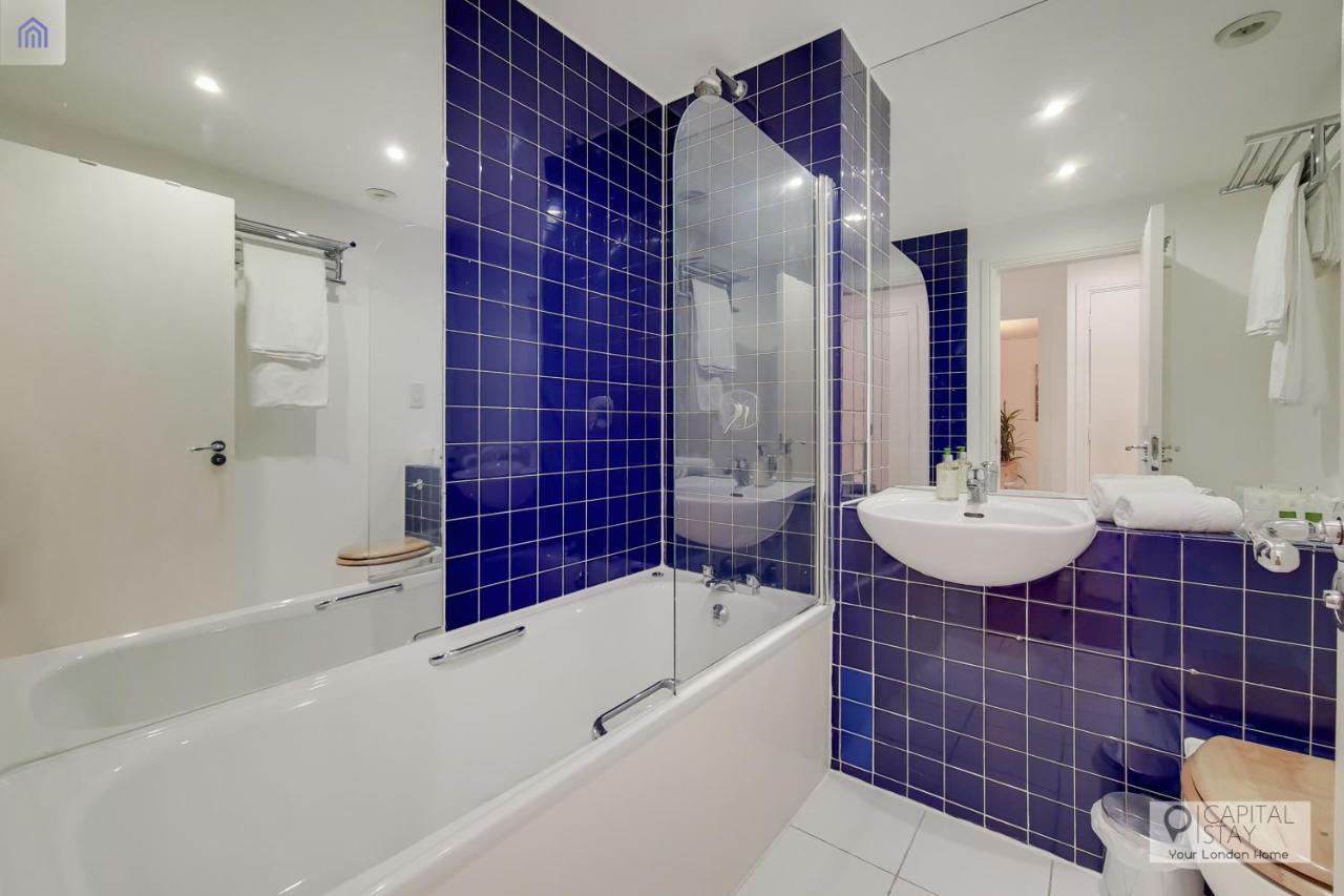Capital Stay Aldgate - Two Bed Apartment Londýn Exteriér fotografie
