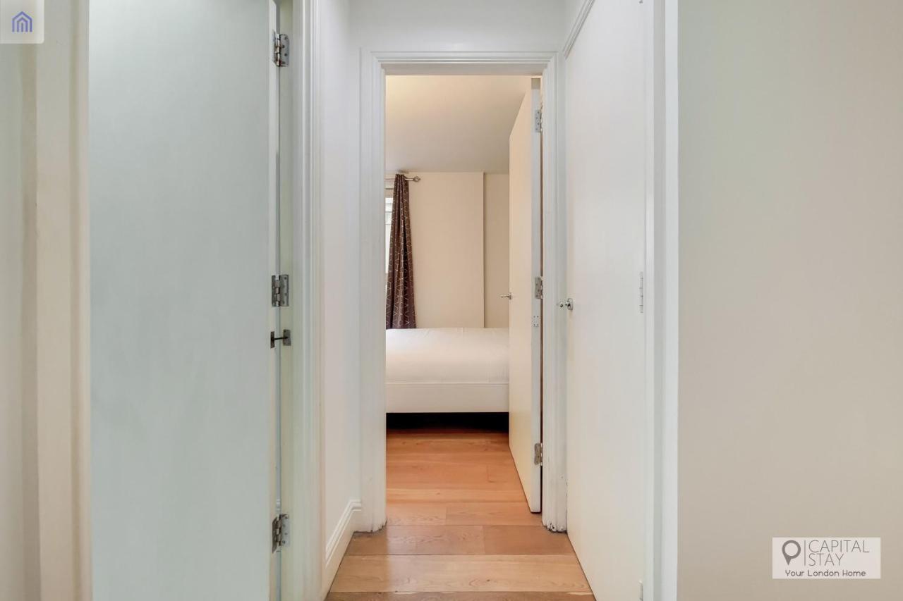 Capital Stay Aldgate - Two Bed Apartment Londýn Exteriér fotografie