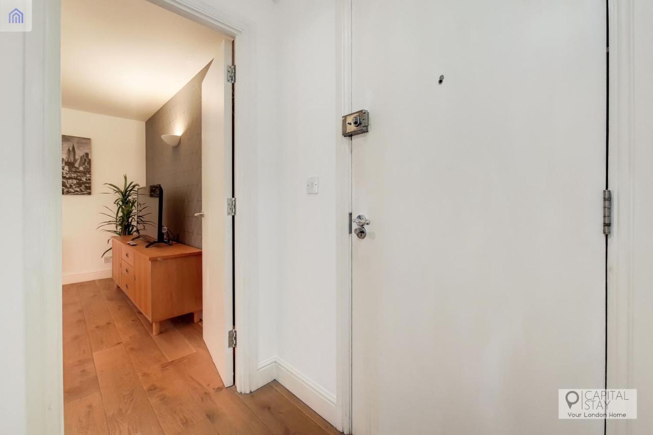 Capital Stay Aldgate - Two Bed Apartment Londýn Exteriér fotografie