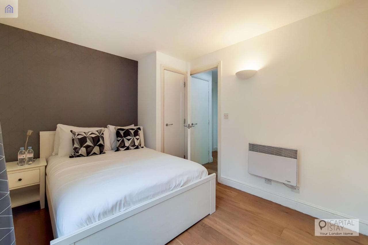 Capital Stay Aldgate - Two Bed Apartment Londýn Exteriér fotografie