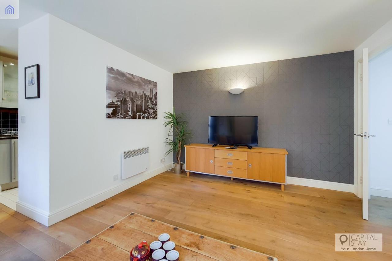 Capital Stay Aldgate - Two Bed Apartment Londýn Exteriér fotografie